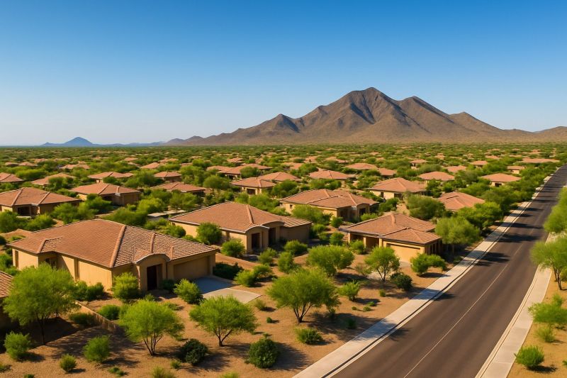 Cave Creek, AZ