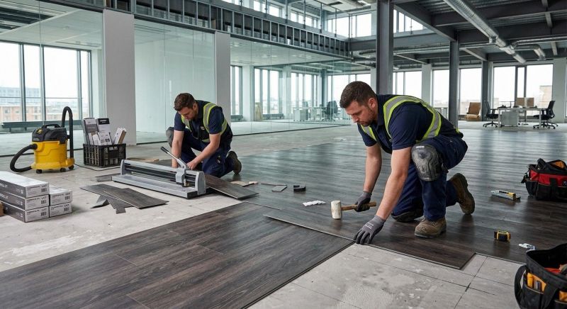 Flooring Service in Maricopa County, AZ