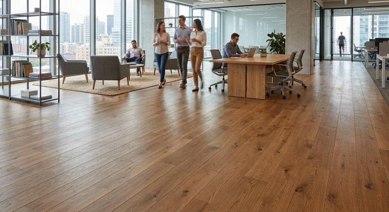 Commercial Hardwood Service in Cave Creek, AZ