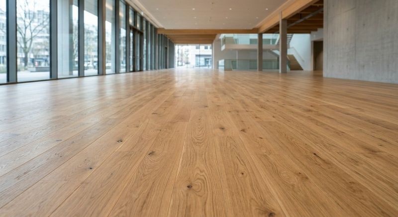 Commercial Hardwood Service in Laveen, AZ