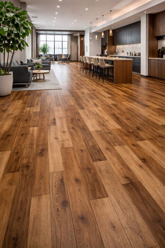Commercial Hardwood Service in Maricopa County, AZ