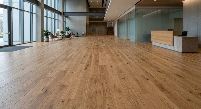 Commercial Hardwood Service in Tempe, AZ