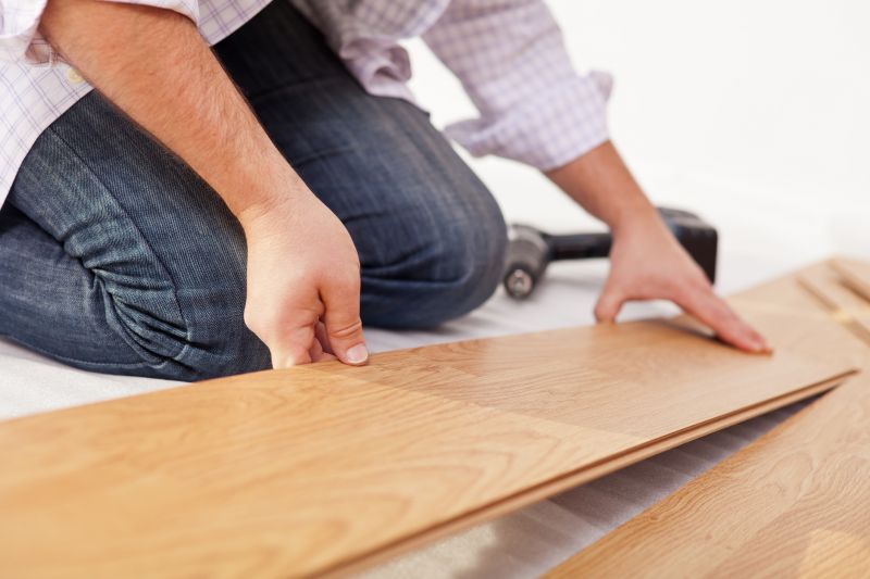 Laminate Floor Installation in Chandler, AZ