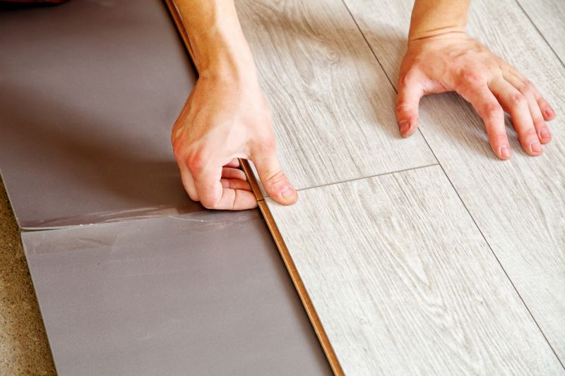 Laminate Floor Installation in Chandler, AZ