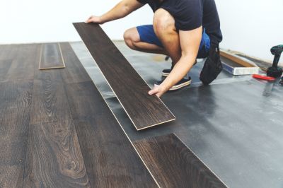 Laminate Floor Installation in Mesa, AZ