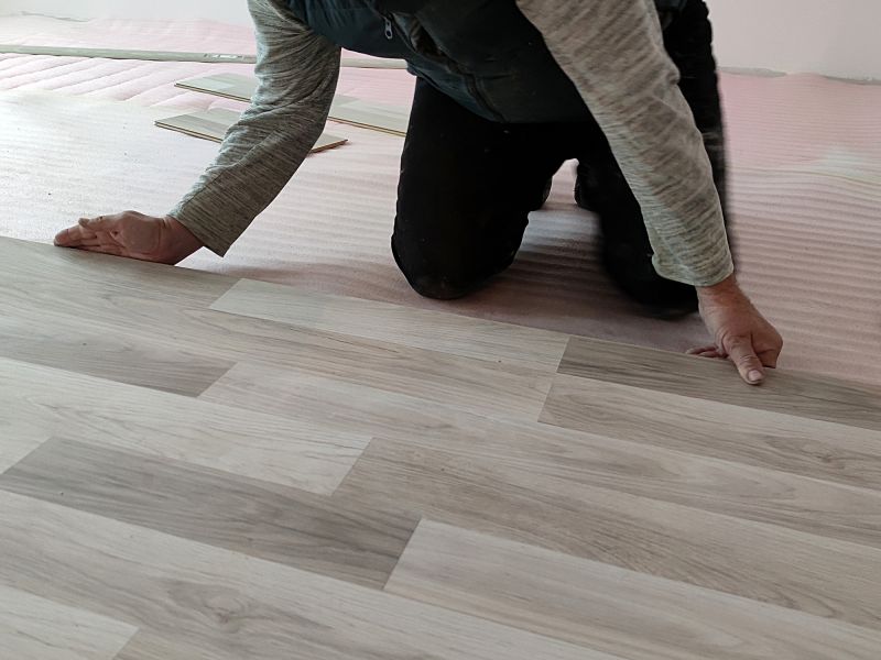 Laminate Tile Installation in Maricopa County, AZ