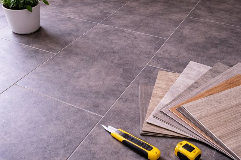 Luxury Vinyl Tile Installation in Laveen, AZ