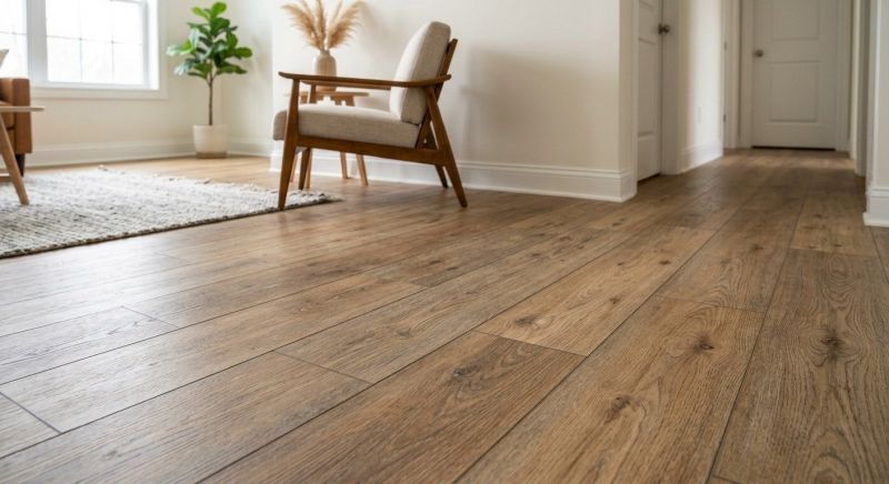 Lvp Flooring Installation in Maricopa County, AZ