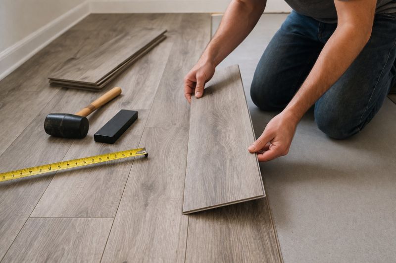 Lvt Flooring Installation in Avondale, AZ
