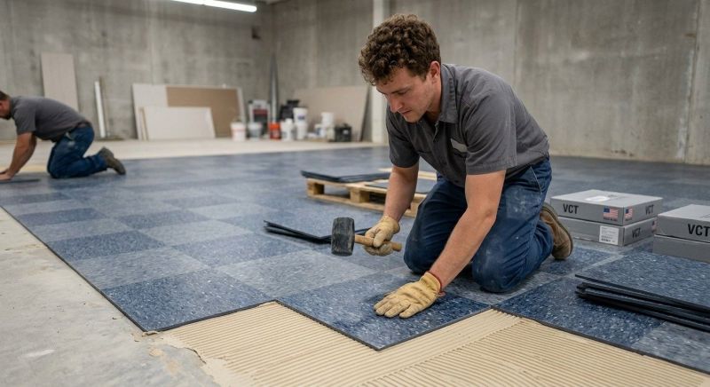 Lvt Flooring Installation in Chandler, AZ