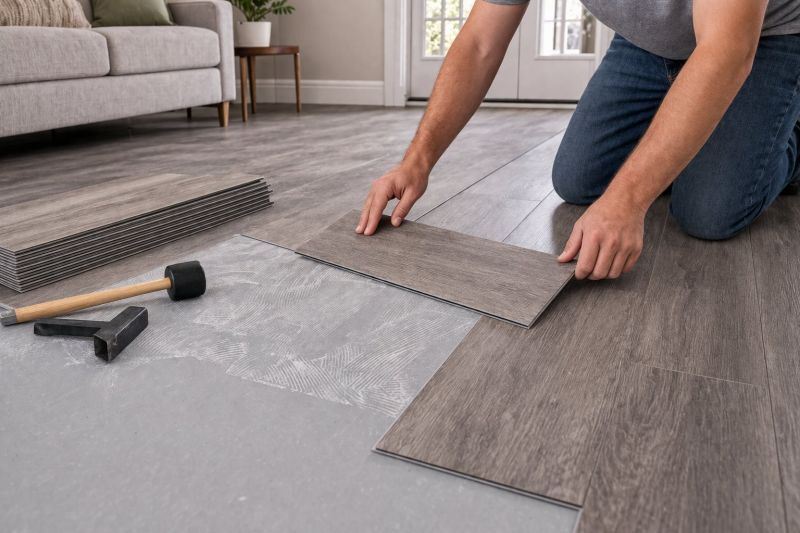 Lvt Flooring Installation in Maricopa County, AZ