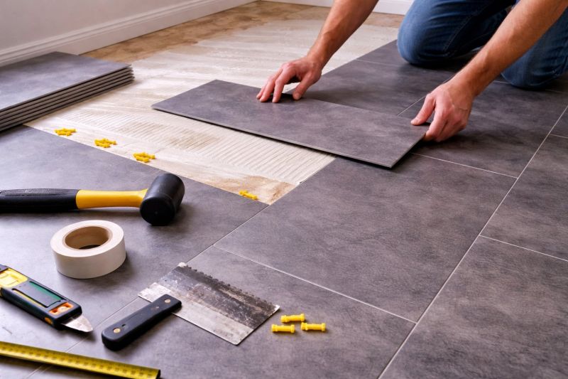 Lvt Flooring Installation in Scottsdale, AZ