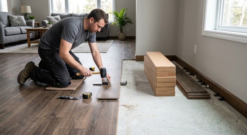 Lvt Replacement in Maricopa County, AZ