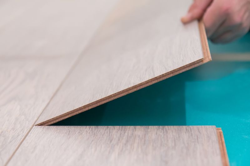 Plank Laminate Installation in Maricopa County, AZ