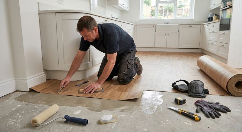 Sheet Flooring Installation in Phoenix, AZ
