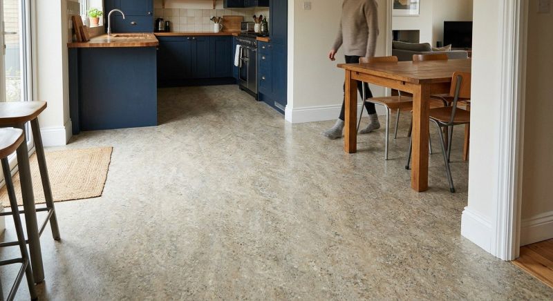 Sheet Linoleum Installation in Avondale, AZ