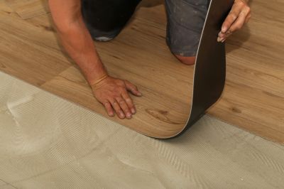 Sheet Linoleum Installation in Avondale, AZ