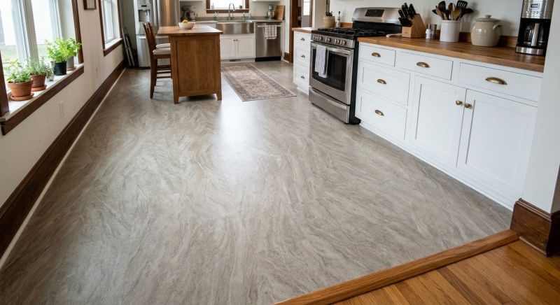 Sheet Linoleum Installation in Maricopa County, AZ