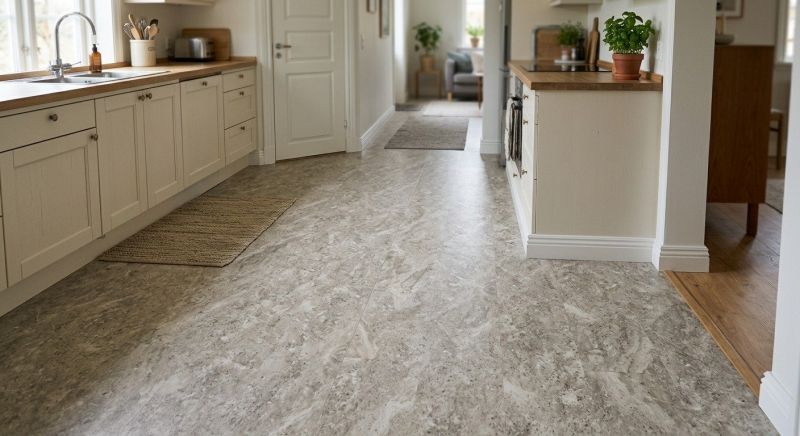 Sheet Linoleum Installation in Paradise Valley, AZ