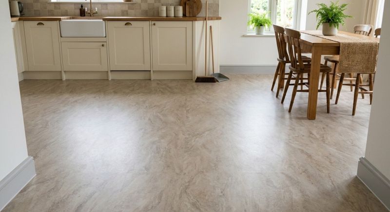 Sheet Linoleum Installation in Sun City, AZ