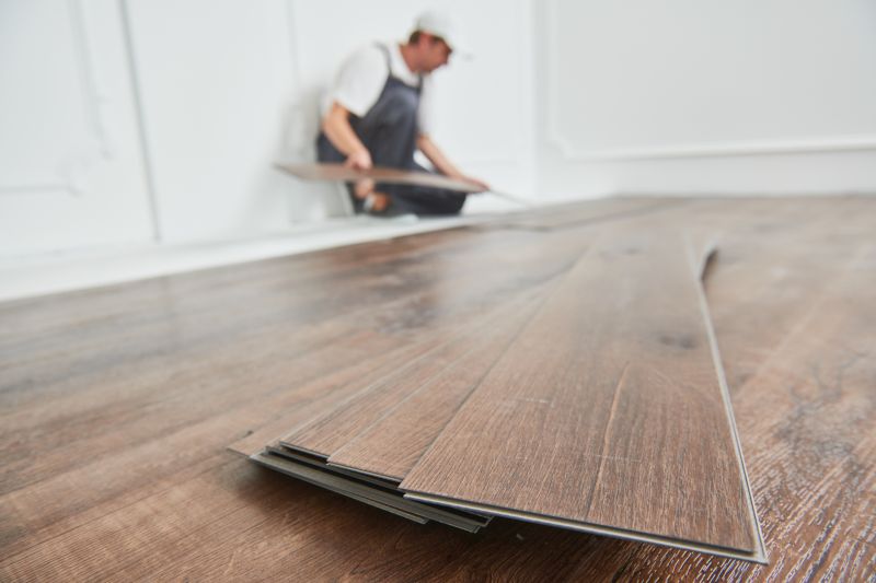 Vinyl Floor Replacement in Maricopa County, AZ