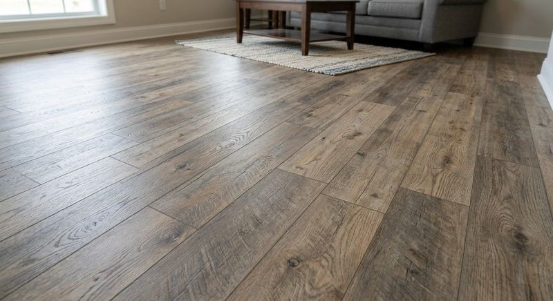 Vinyl Floor Replacement in Maricopa County, AZ