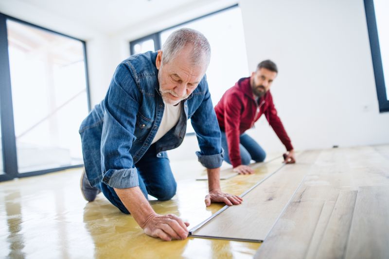 Vinyl Flooring Installation in Avondale, AZ