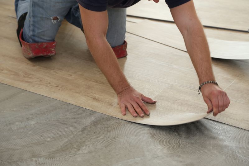 Vinyl Flooring Installation in Peoria, AZ