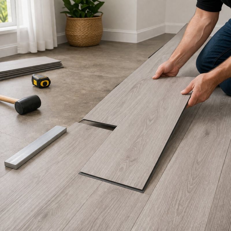 Vinyl Tile Replacement in Maricopa County, AZ