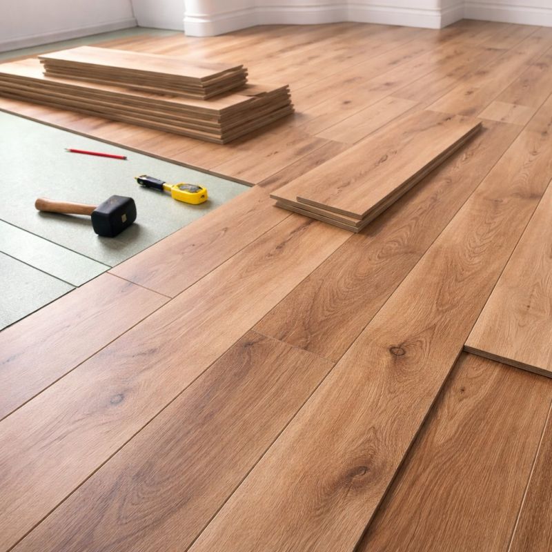Wood Laminate Installation in Maricopa County, AZ